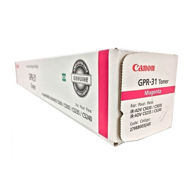 Toner Canon GPR-31 Magenta IRC5030 Original